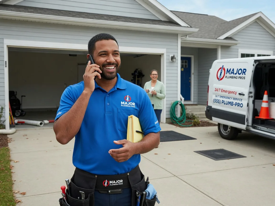 Drain Cleaning Services Mauston, WI FAQs